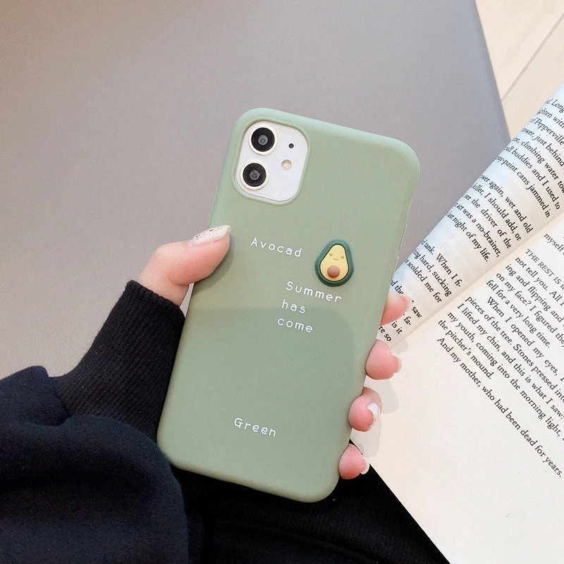 Compatible with Apple, Small Fresh Fruit Iphone 8plus Apple Mobile Phone Case