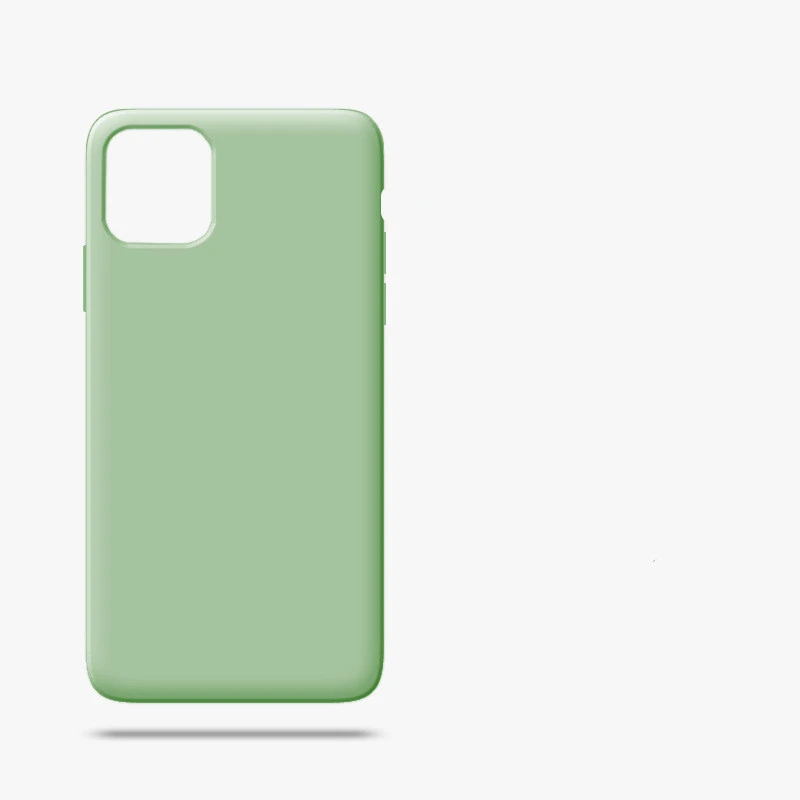 Liquid Silicone Four-Side Phone Case