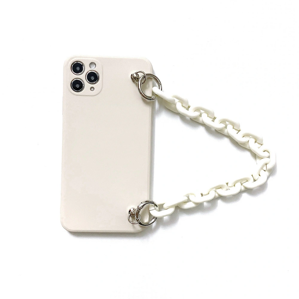 Compatible with Apple, Japanese And Korean Goddess Bracelet For Iphone12 Mobile Phone Case