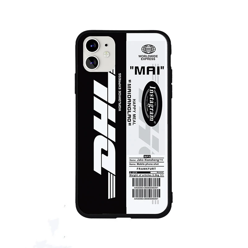 Compatible with Apple, DHL IPhone12pro Mobile Phone Case