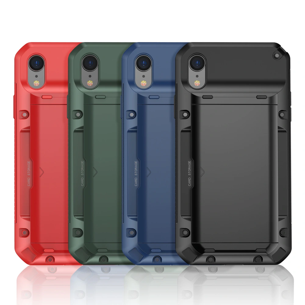 Anti-drop Card All-inclusive Mobile Phone Case