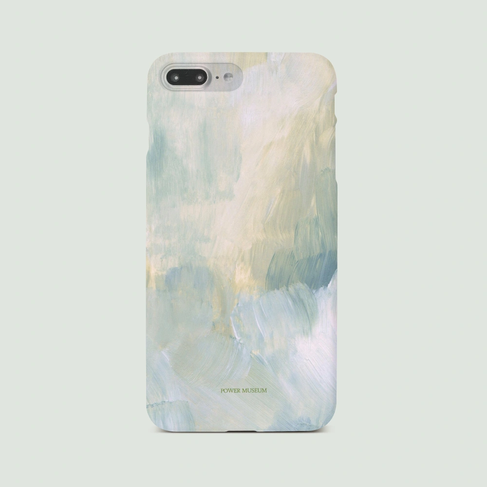 Emotional Energy Pavilion Between Mountains And Rivers Original Mobile Phone Case Apple