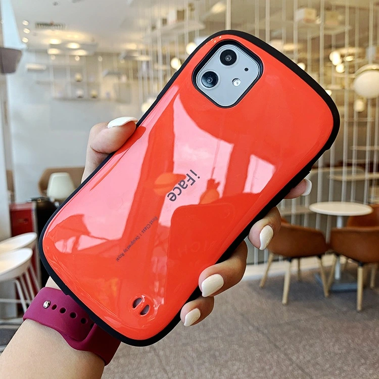 Anti Drop Plastic Phone Case With Small Waist