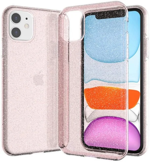 Compatible with Apple, IPhone 11/11pro/7/8/x/xs  transparent mobile phone case