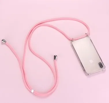 Compatible with Apple, Lanyard phone case for iphone