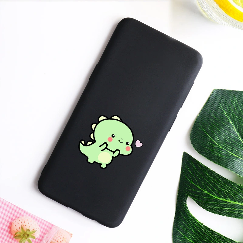 Candy-colored TPU phone case