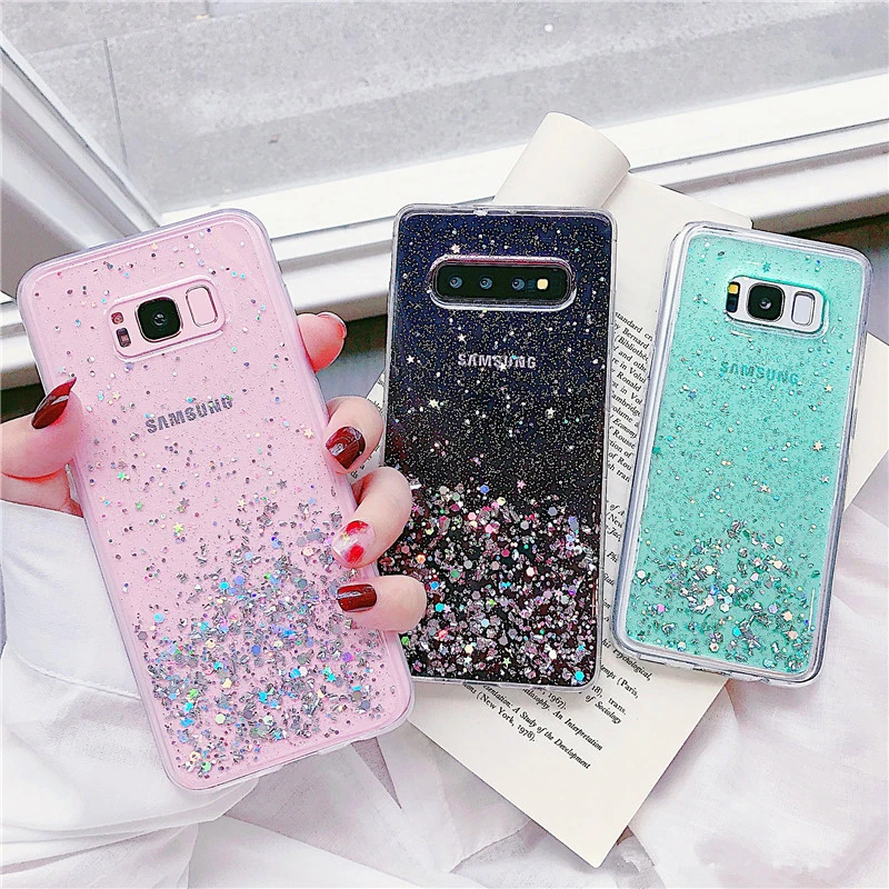 Dream Epoxy Samsung Phone Case