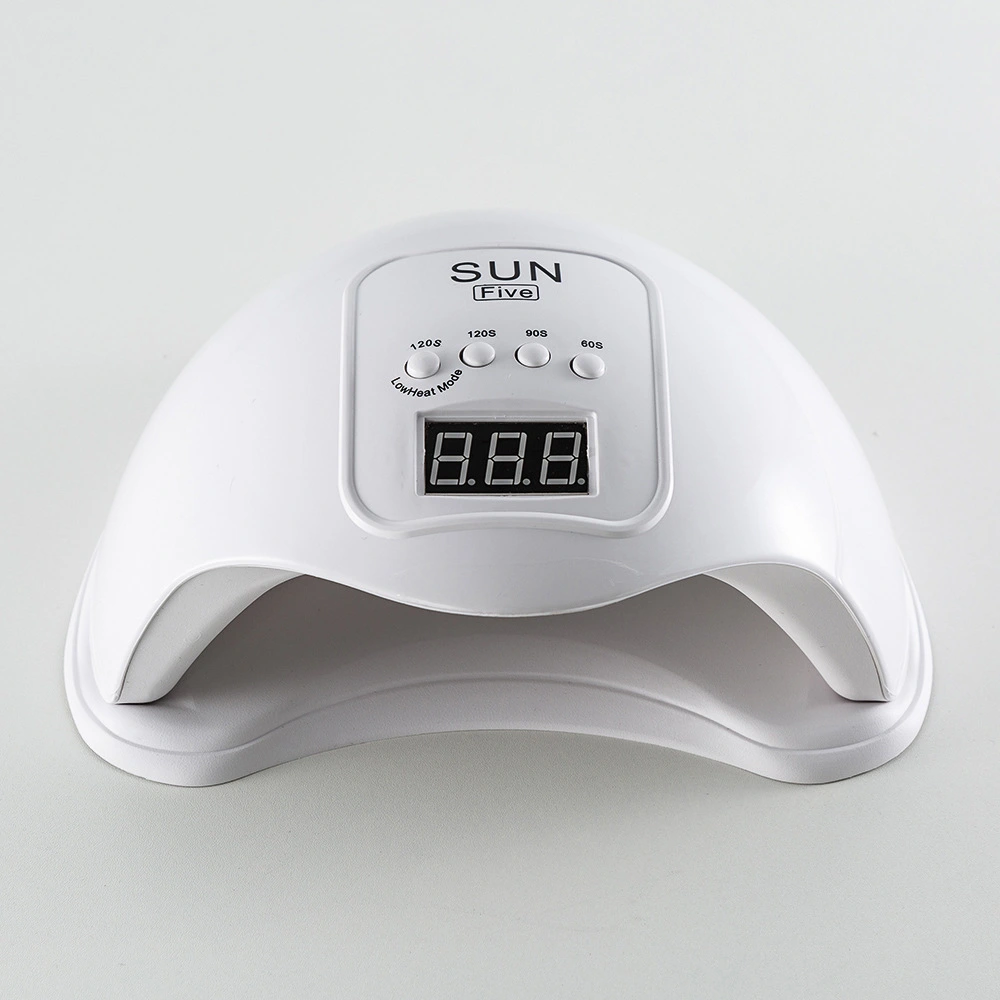 48W Smart Sensor Nail Phototherapy Machine