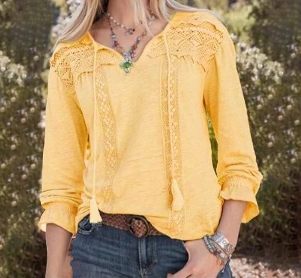MELE Collectie: Vintage Blouse