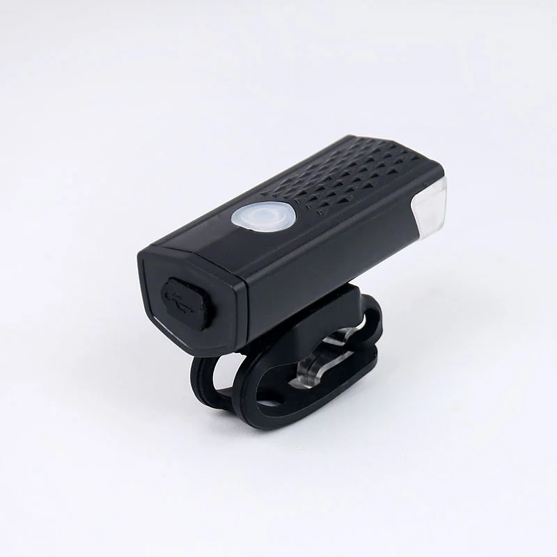 Night Riding Lights Bicycle Highlight USB Charging