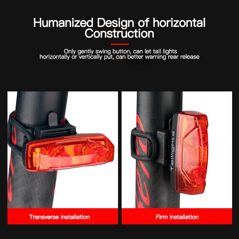 Magnetic Induction Self Generating Tail Lamp