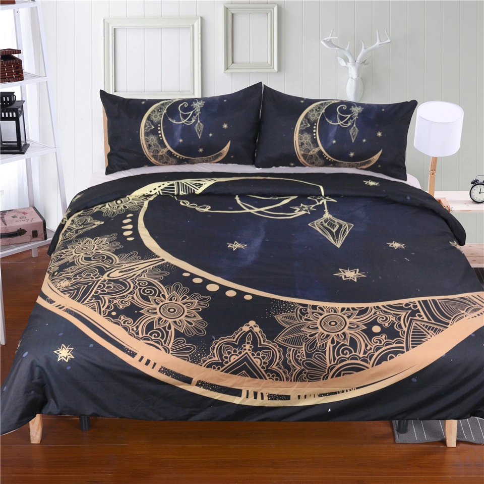 Hot-Selling Quilt Cover Three-Piece Set Can Be Customized Four-Piece Set