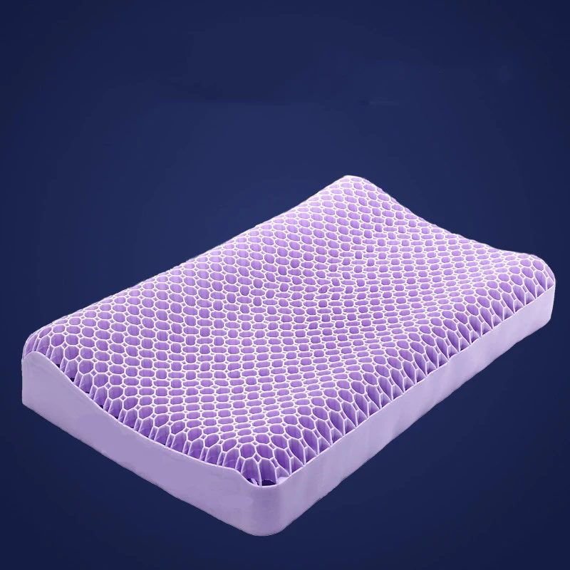 Pectin Pillow Core Is Breathable To Protect The Cervical Spine