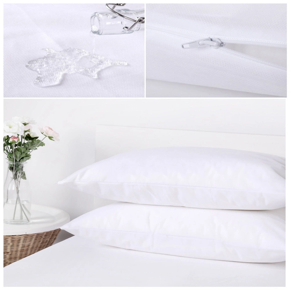 Knitted Fabric Waterproof Pillowcase