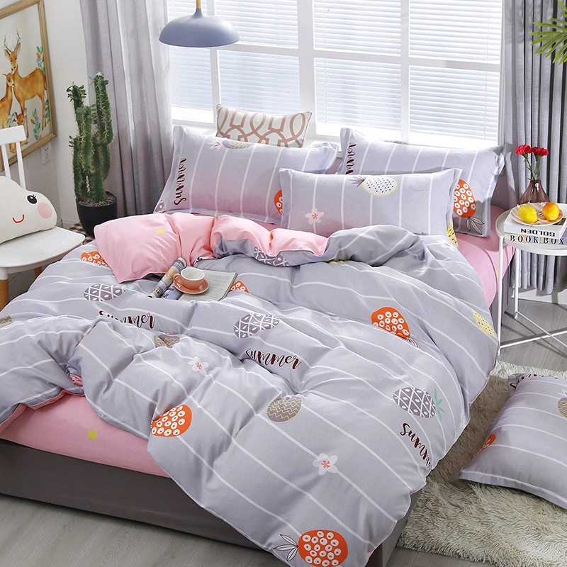 Four Piece Bedding Set