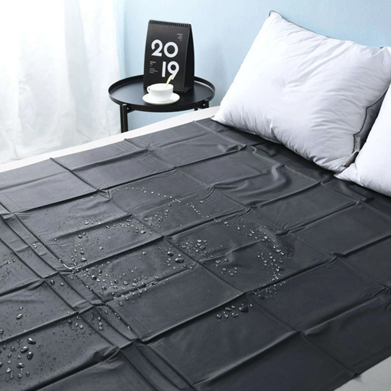 Disposable waterproof fun bed sheet