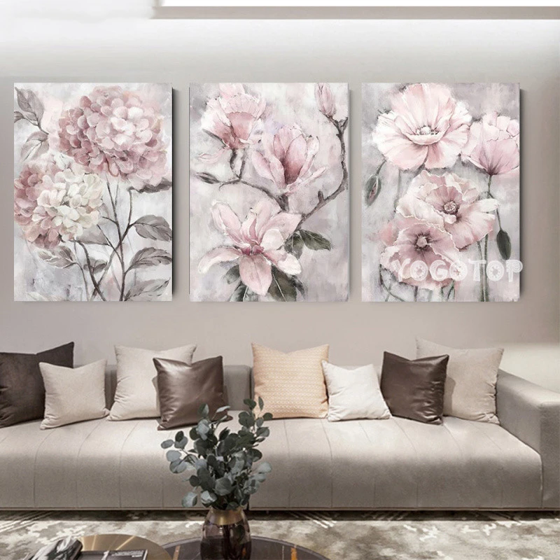 Fancy Rose Flower Diamond Embroidery 5D Peony Diamond Painting