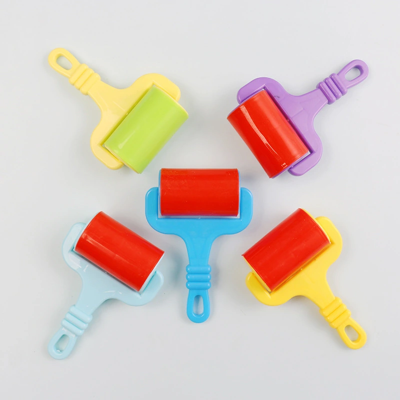 Plasticine Mould Clay Accessories Play Sand Tool