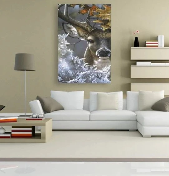 Deer Hunter Diamond Painting