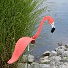 Flamingo Beach Creative Party Decoration