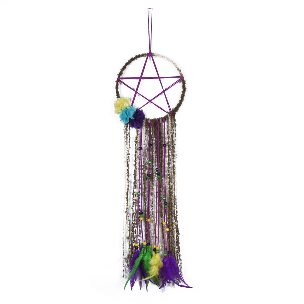 Night Star Room Dream Catcher Bedroom Ornaments