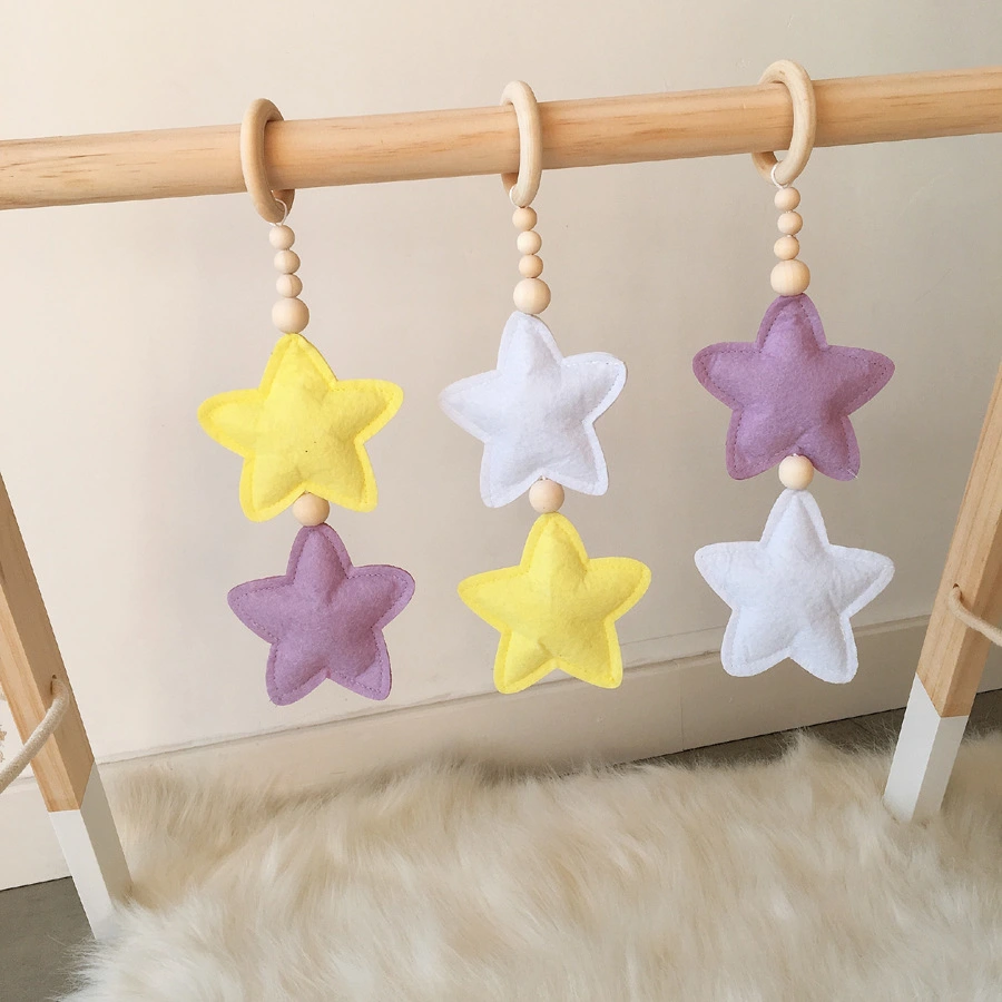 Children's Room Decoration Fitness Rack Pendant