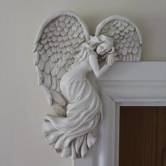 Redemption Angel Resin Decoration Awakening Angel