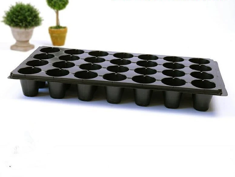 Green Seedling Tray Capacity Sweet Potato Seedling Vegetable Plant Cutting Planting Vegetable Tray