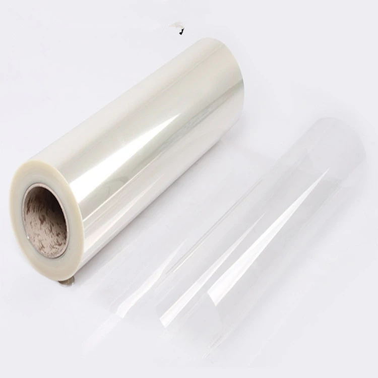 Household Shower Room Toughened Glass Explosion-proof Film Thickened Safety Film