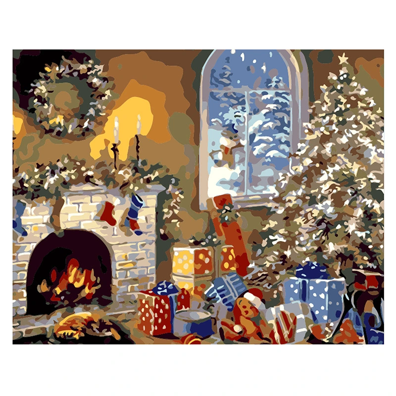 Christmas Sho Zinc Ebay Decorative Painting