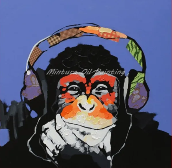 Cool Chimp-DIY Digital Painting Kit-Digital Painting