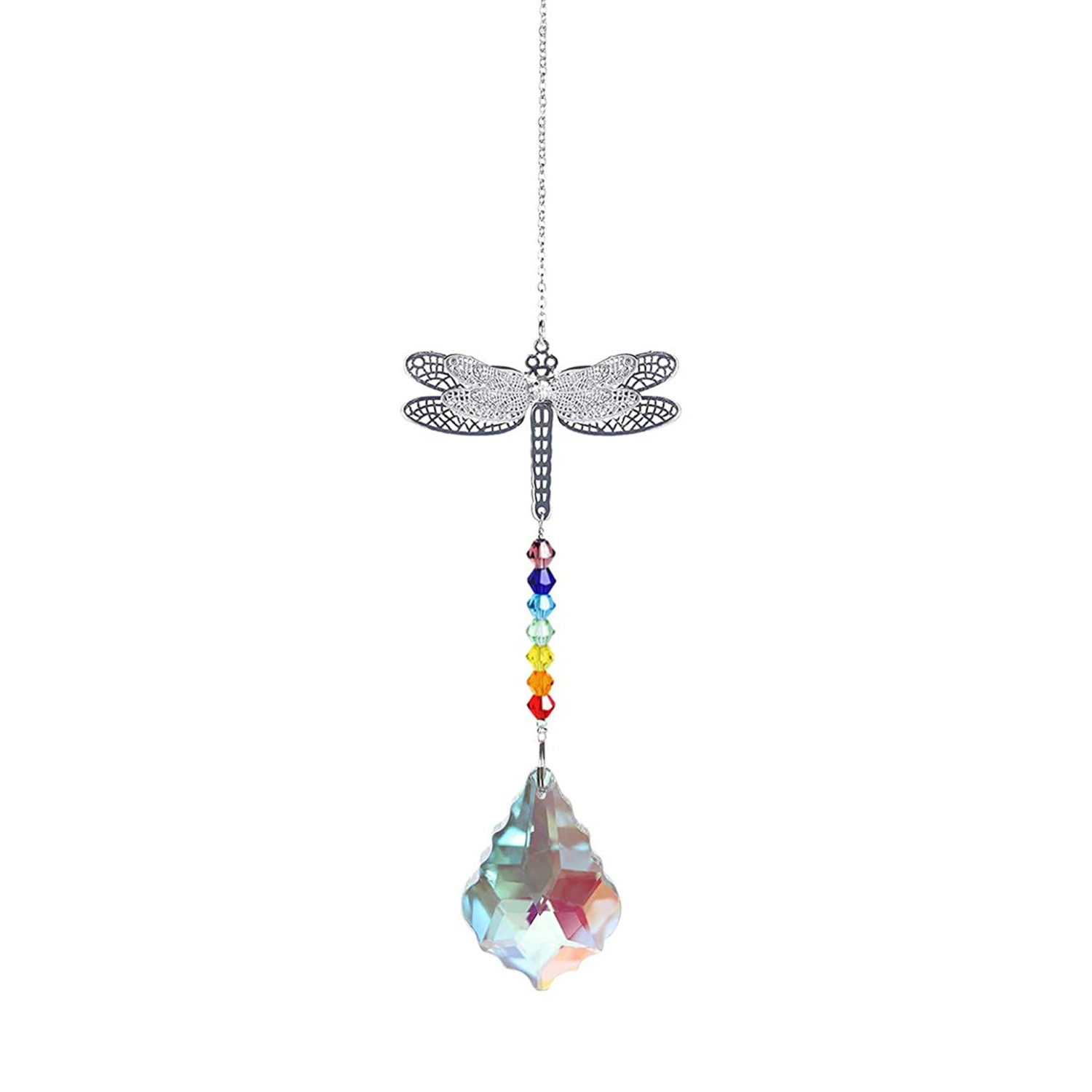 Crystal Ball Prism Window Visor