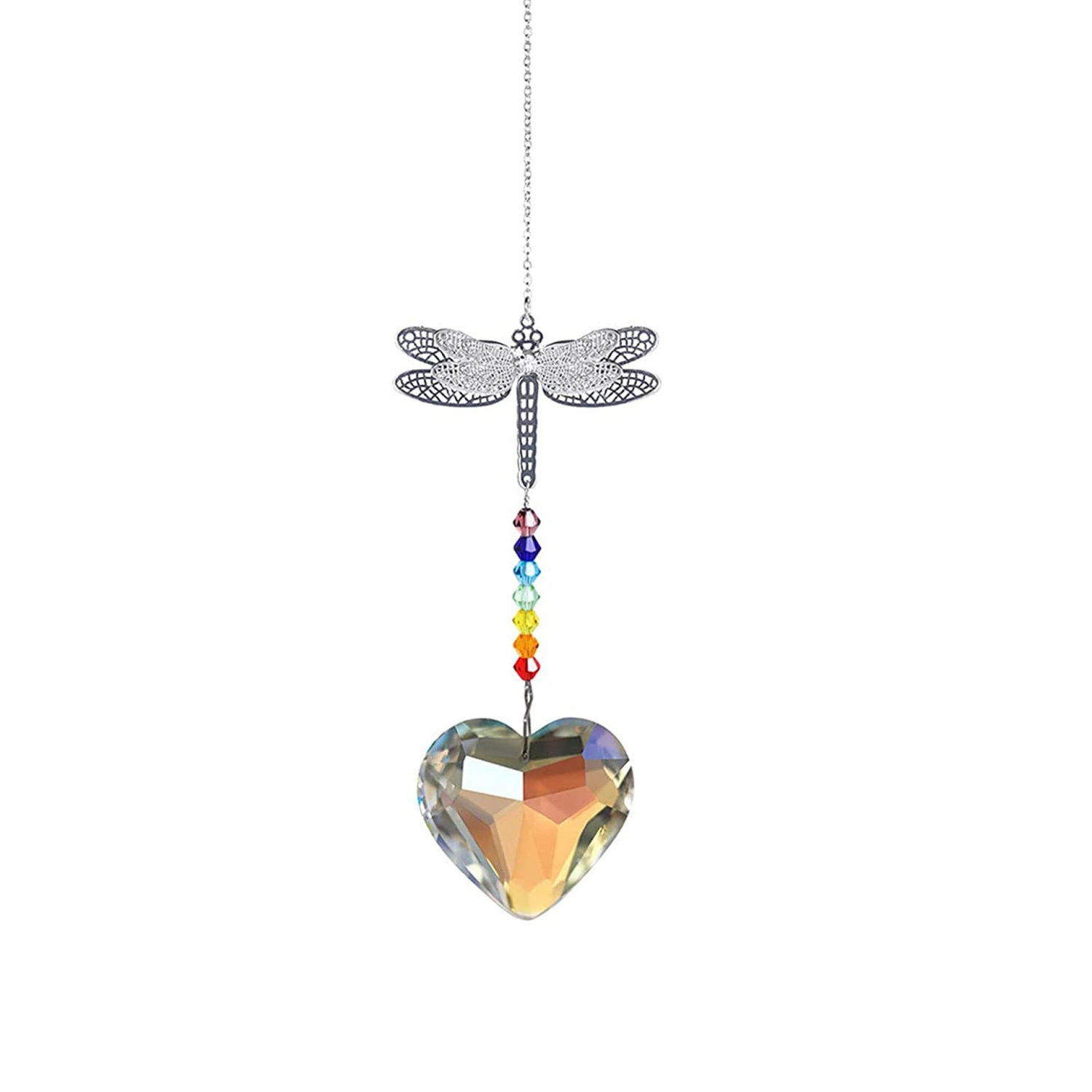 Crystal Ball Prism Window Visor