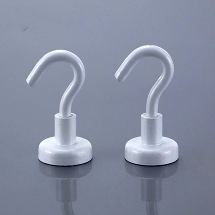 Strong Magnetic Clothes Hook With Iron Suction