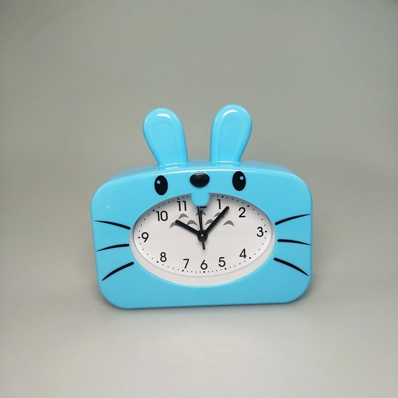 Colorful Candy Color Alarm Clock For Students