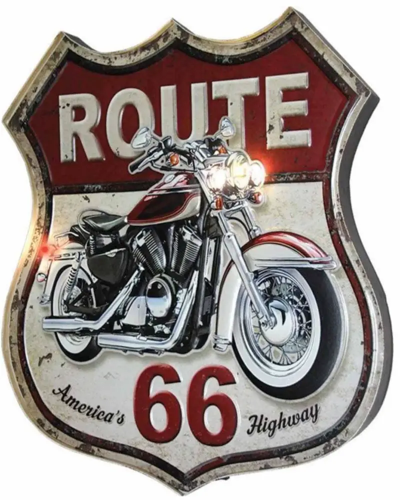 Motorcycle Medal Diamond Painting