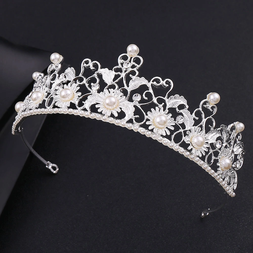 Wedding tiara headband