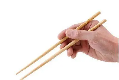Gourd chopsticks craft chopsticks bamboo unpainted chopsticks