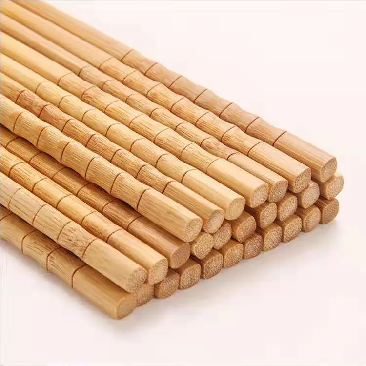 Gourd chopsticks craft chopsticks bamboo unpainted chopsticks