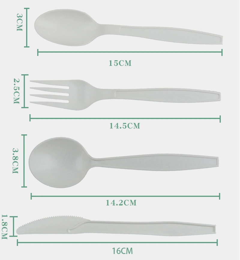 Knife, Fork And Spoon Thickened Tableware Set Cake Knife And Fork