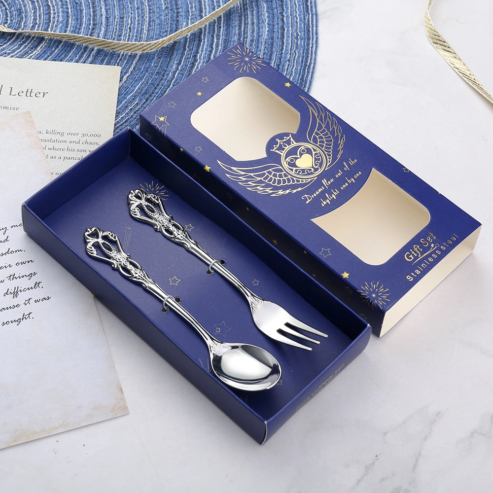 Coffee Spoon Stainless Steel Dessert Spoon