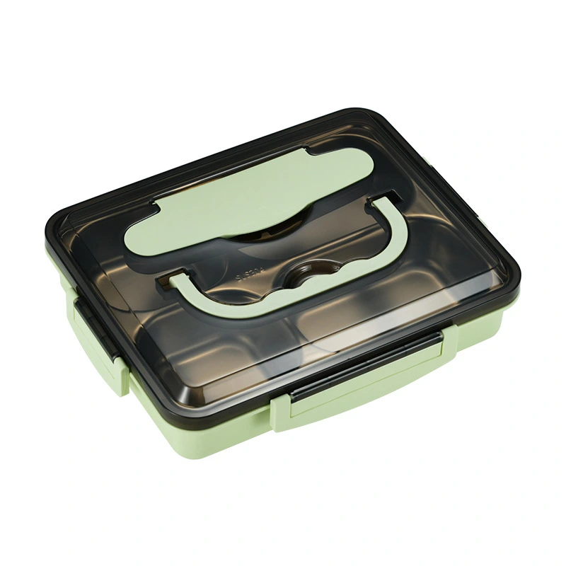 Stainless Steel Student Insulated Lunch Box