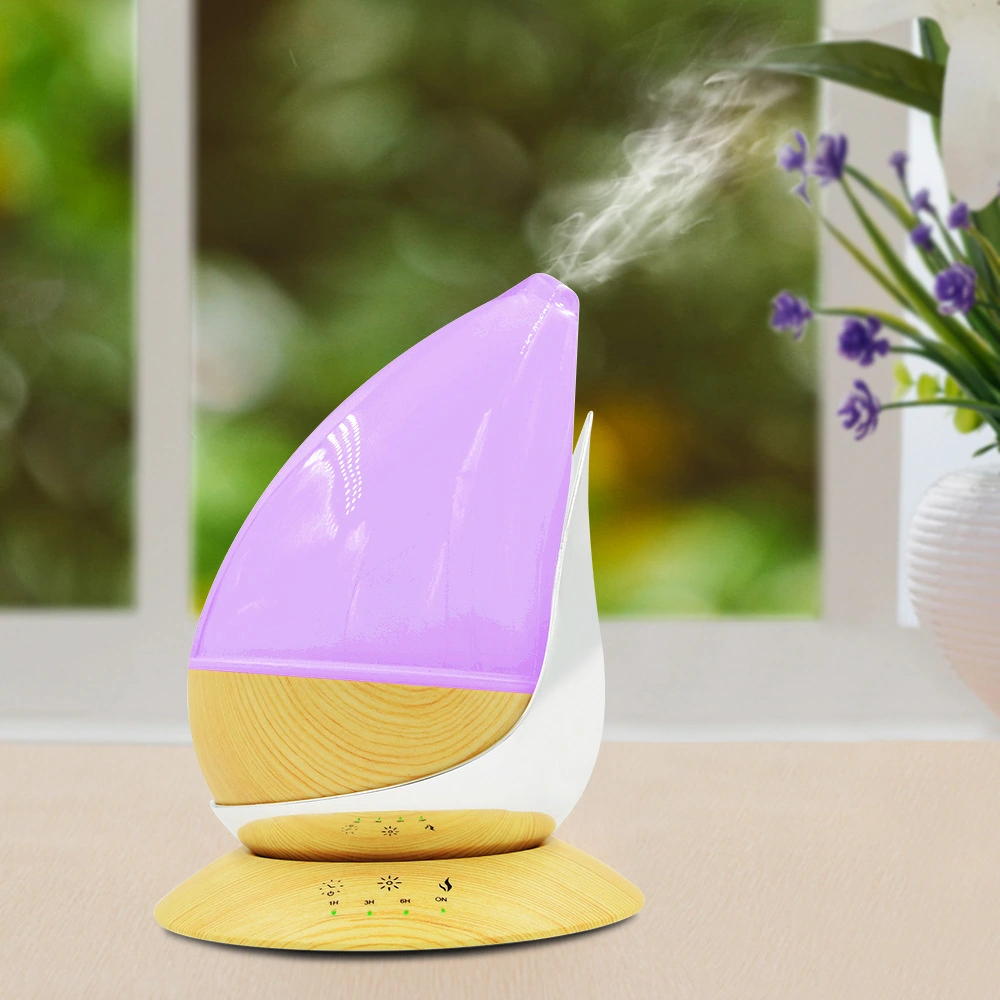 Creative Water Drop Aroma Diffuser Home Ultra-quiet