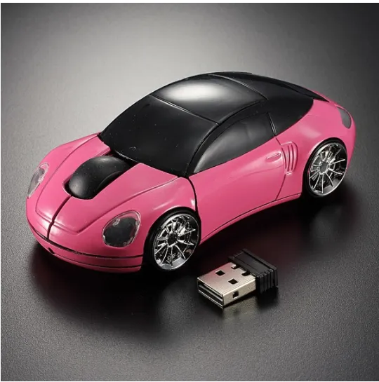 Car Porsche mouse