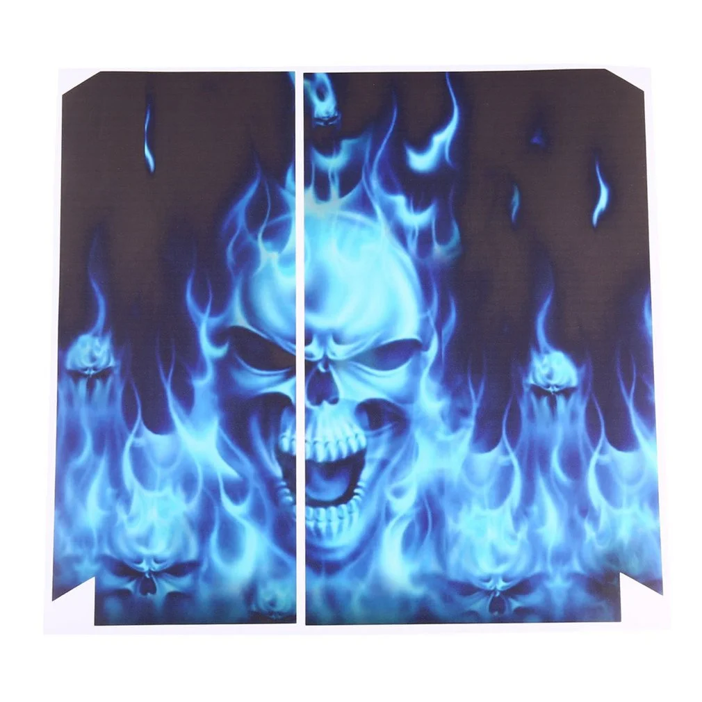 PS4 body sticker