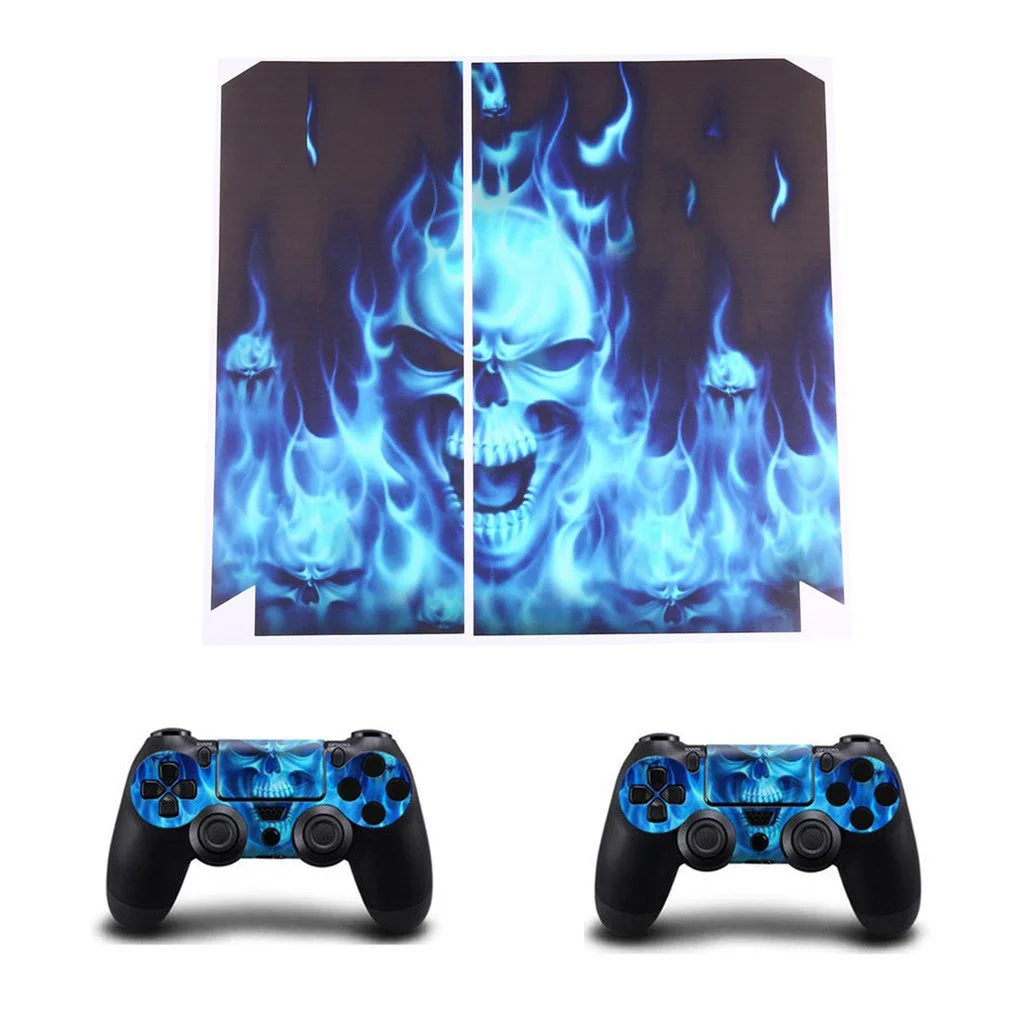 PS4 body sticker