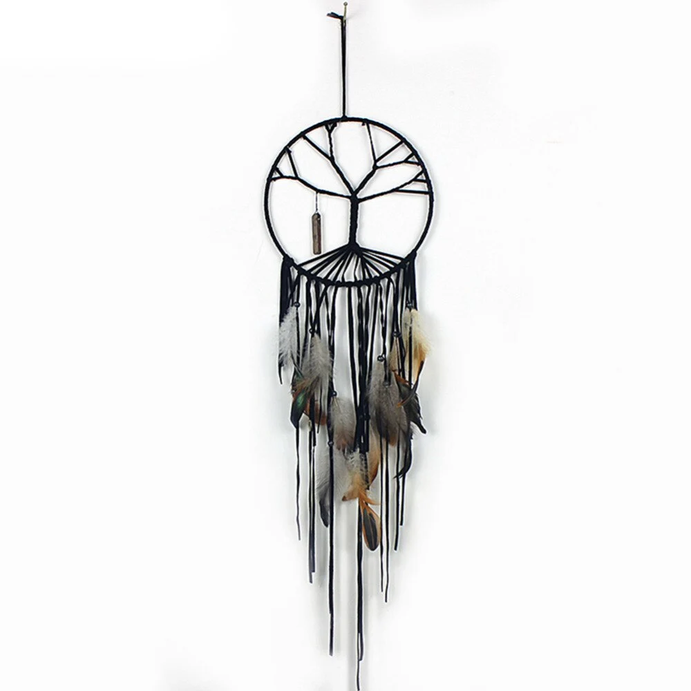 Colorful Dream Catcher Feather Wall Hanging Decoration