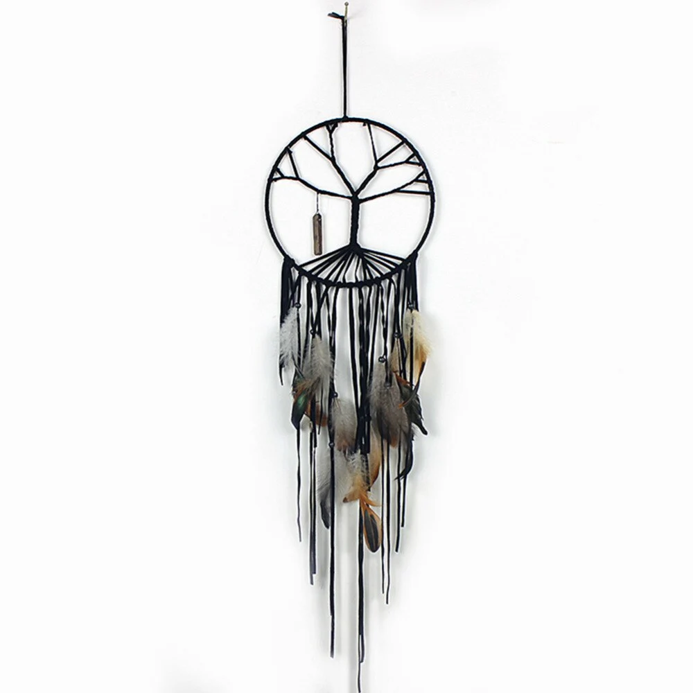 Colorful Dream Catcher Feather Wall Hanging Decoration