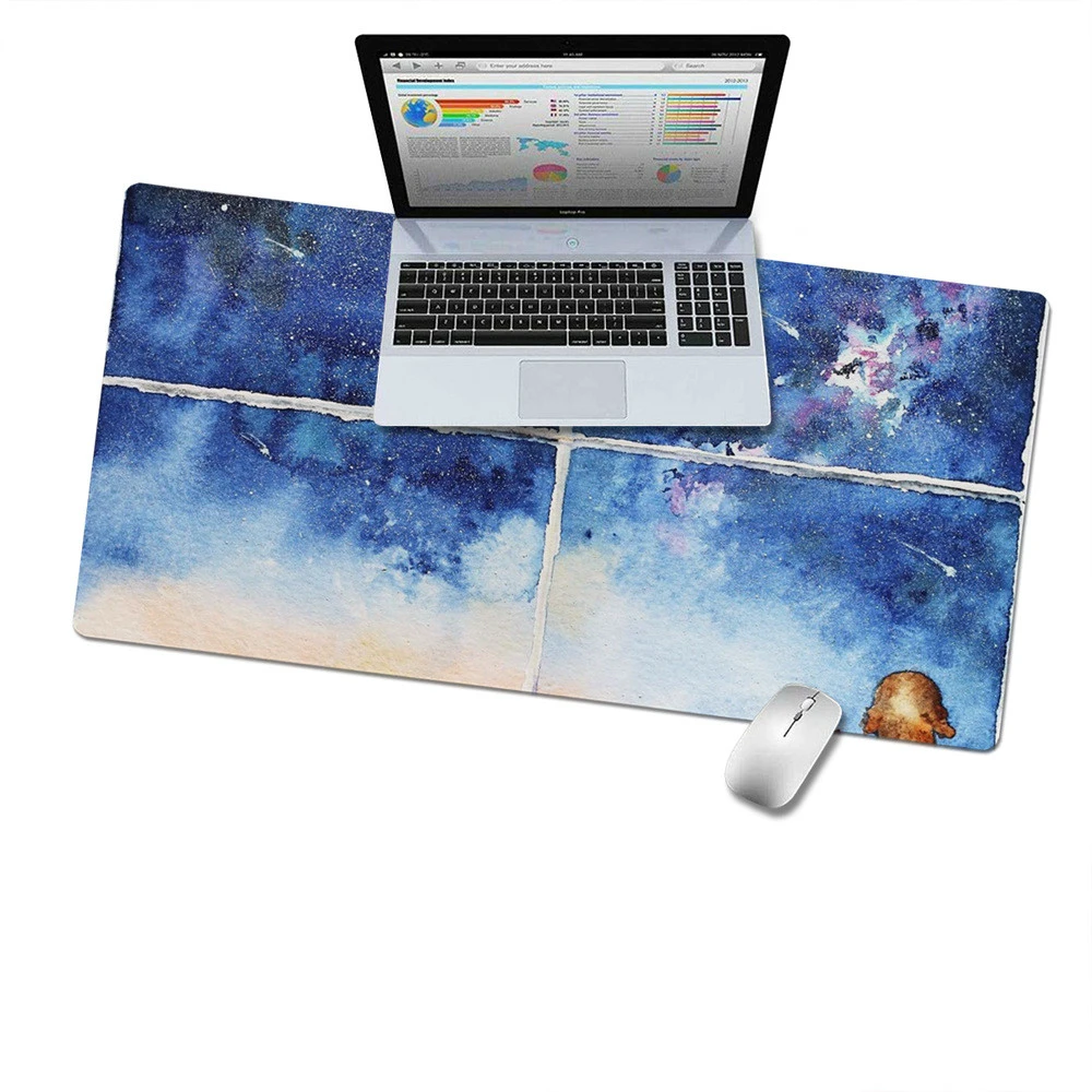 Office mat desk mat