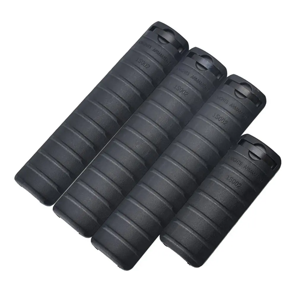 4pcs/set Nylon KAC Rail Covers